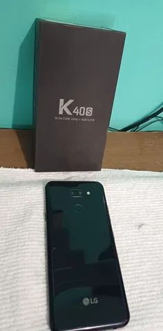 Vendo celular LH K40s semi novo, zero detalhe de uso!